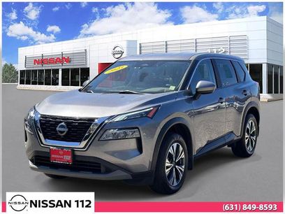 Certified 2023 Nissan Rogue SV