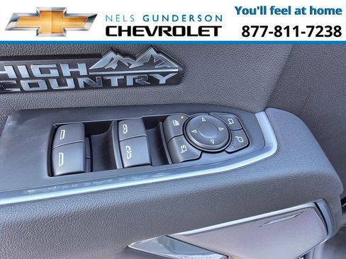 New 2026 Chevrolet Silverado 1500 High Country AWD/4WD image 20