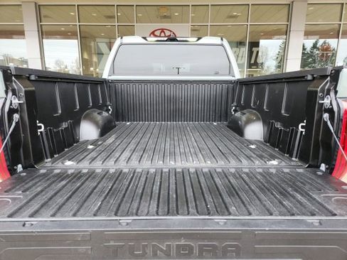 Used 2025 Toyota Tundra SR5 w/ TRD Off-Road Package AWD/4WD image 14
