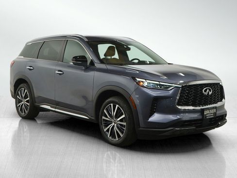 Used 2023 INFINITI QX60 Sensory AWD/4WD image 7