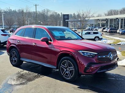 New 2026 Mercedes-Benz GLC 300 4MATIC