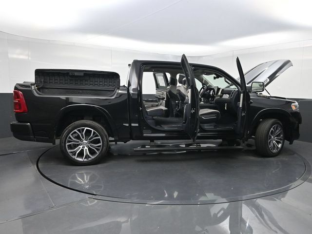 Used 2025 RAM 1500 Tungsten w/ Bed Utility Group AWD/4WD image 48