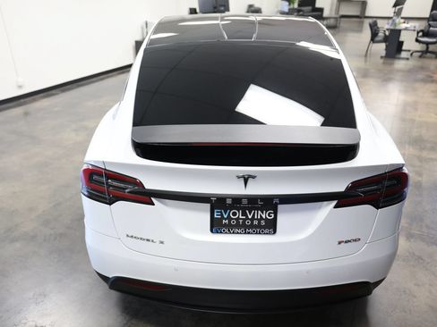 Used 2016 Tesla Model X P90D AWD/4WD image 21