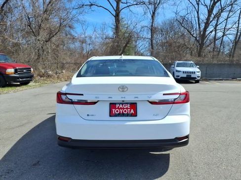 Certified 2025 Toyota Camry LE image 7