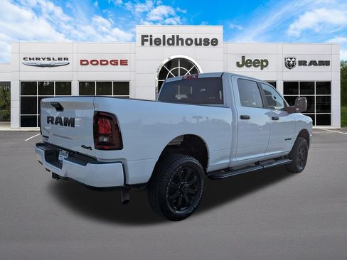 Used 2025 RAM 2500 Big Horn AWD/4WD image 6