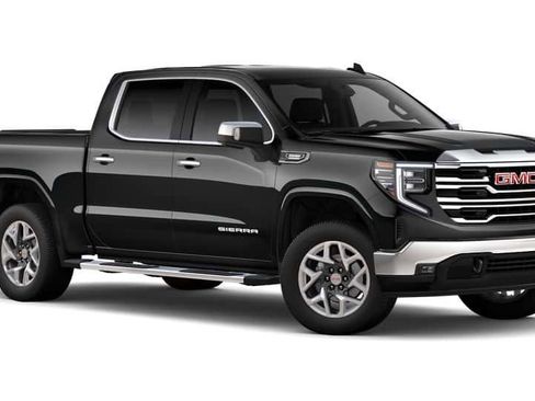 New 2026 GMC Sierra 1500 SLT w/ SLT Premium Package AWD/4WD image 65