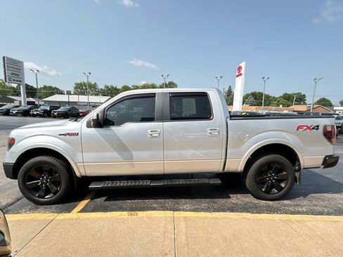 Used 2014 Ford F150 FX4 w/ Equipment Group 402A Luxury AWD/4WD image 6