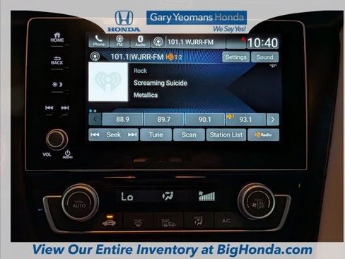 Used 2022 Honda Insight EX image 19
