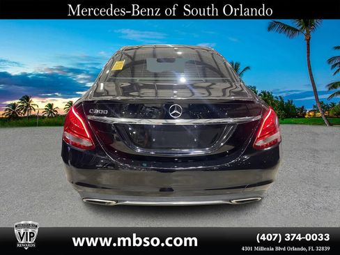 Used 2017 Mercedes-Benz C 300 Sedan image 16