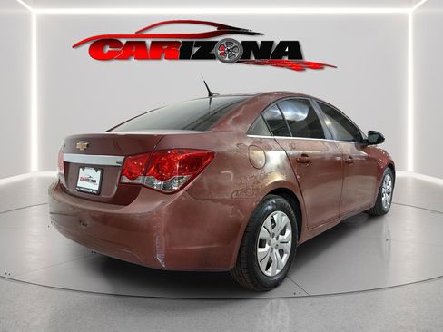 Used 2012 Chevrolet Cruze LS FWD image 10