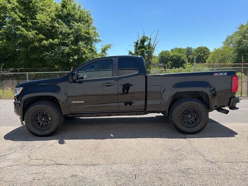 Used 2018 Chevrolet Colorado Z71 AWD/4WD image 5