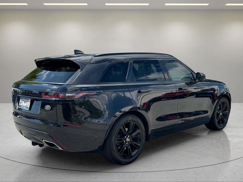 Used 2020 Land Rover Range Rover Velar R-Dynamic S AWD/4WD image 5
