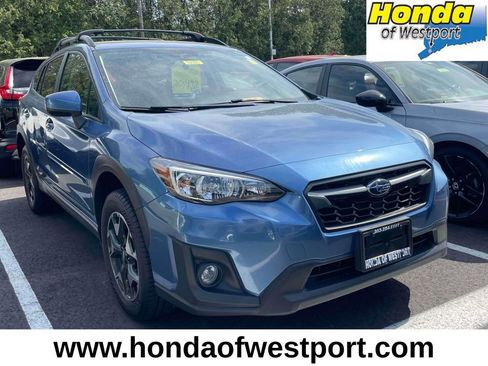 Used 2019 Subaru Crosstrek 2.0i Premium w/ Eyesight System AWD/4WD image 1