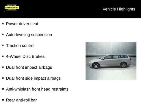 Used 2010 Volvo V70 3.2 image 19