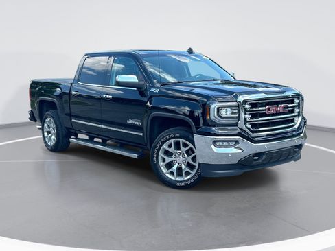 Used 2018 GMC Sierra 1500 SLT AWD/4WD image 2