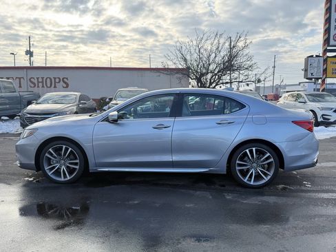 Used 2019 Acura TLX V6 w/ Technology Package image 2