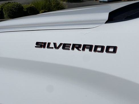 New 2026 Chevrolet Silverado 1500 RST w/ Redline Edition image 9