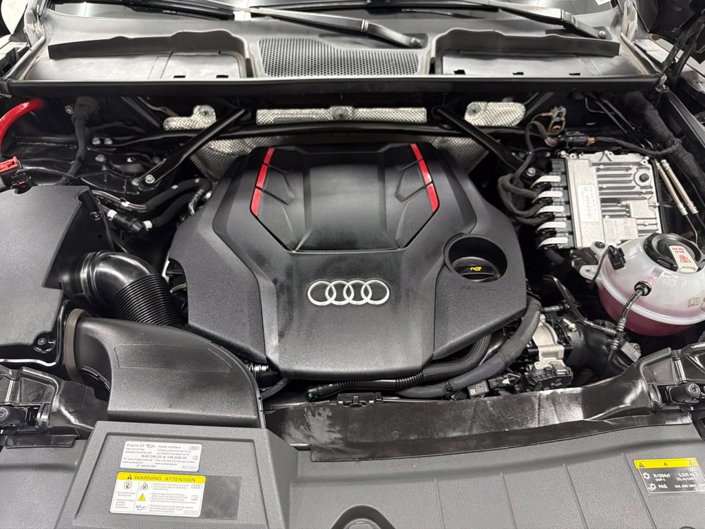 Used 2023 Audi SQ5 Premium Plus w/ Premium Plus Package AWD/4WD image 35