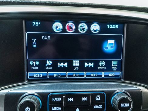 Used 2016 Chevrolet Silverado 1500 LT w/ All Star Edition AWD/4WD image 27