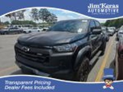 Used 2024 Chevrolet Colorado Trail Boss w/ Advanced Trailering Package