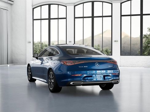 New 2024 Mercedes-Benz CLE 300 4MATIC Coupe image 27