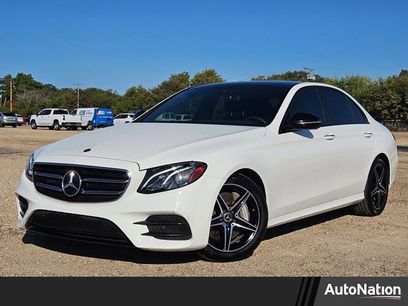 Used 2020 Mercedes-Benz E 350 Sedan