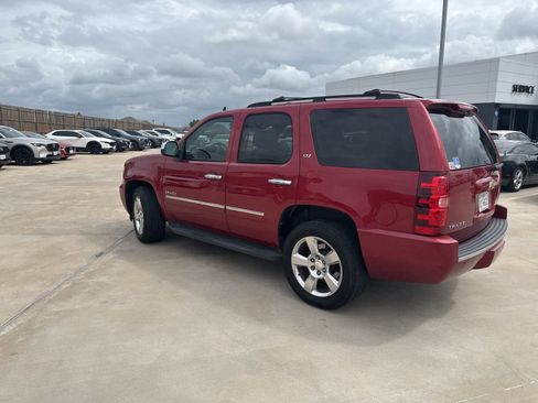Used 2013 Chevrolet Tahoe LTZ image 13