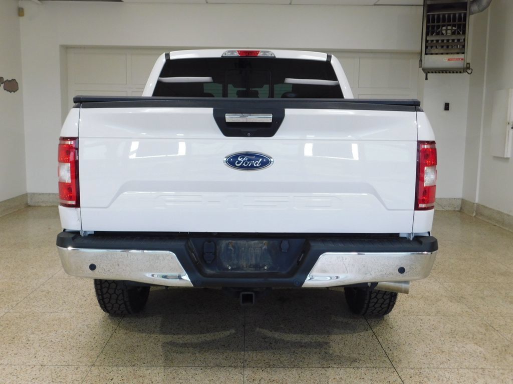 Used 2019 Ford F150 XLT w/ Equipment Group 302A Luxury AWD/4WD image 7