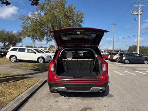 Used 2023 Ford Explorer Limited image 18