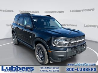 Used 2025 Ford Bronco Sport Big Bend video 1