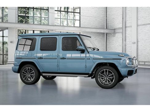 New 2026 Mercedes-Benz G 550 image 14