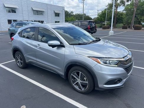Used 2022 Honda HR-V EX image 7