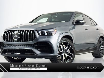 Used 2023 Mercedes-Benz GLE 53 AMG 4MATIC Coupe