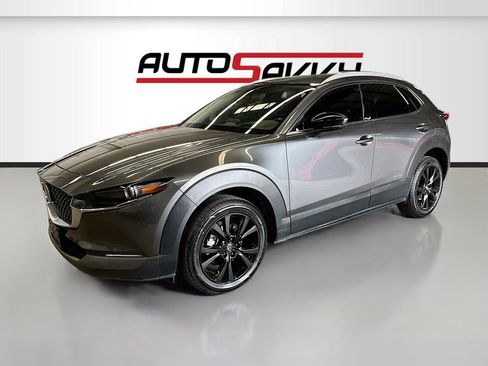 Used 2023 MAZDA CX-30 2.5 Turbo w/ Premium Package AWD/4WD image 3
