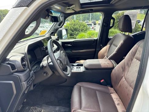 Used 2025 Toyota Land Cruiser w/ Premium Package AWD/4WD image 25