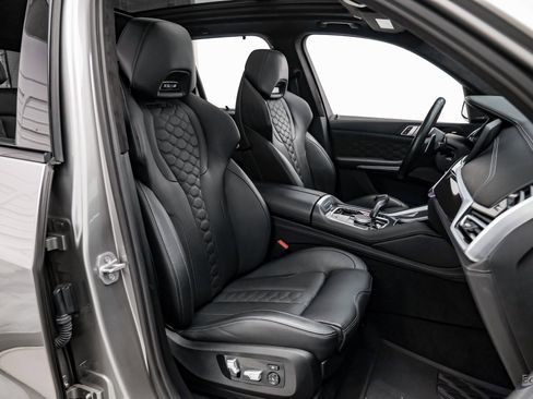 Used 2022 BMW X5 M w/ Competition Package 2 image 49