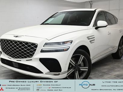 Used 2025 Genesis GV80 3.5T