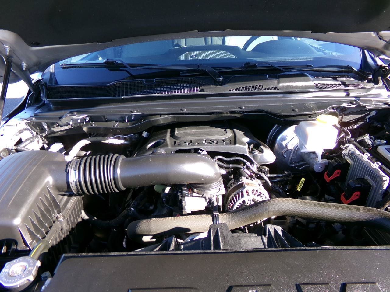 Used 2021 RAM 1500 Big Horn AWD/4WD image 71