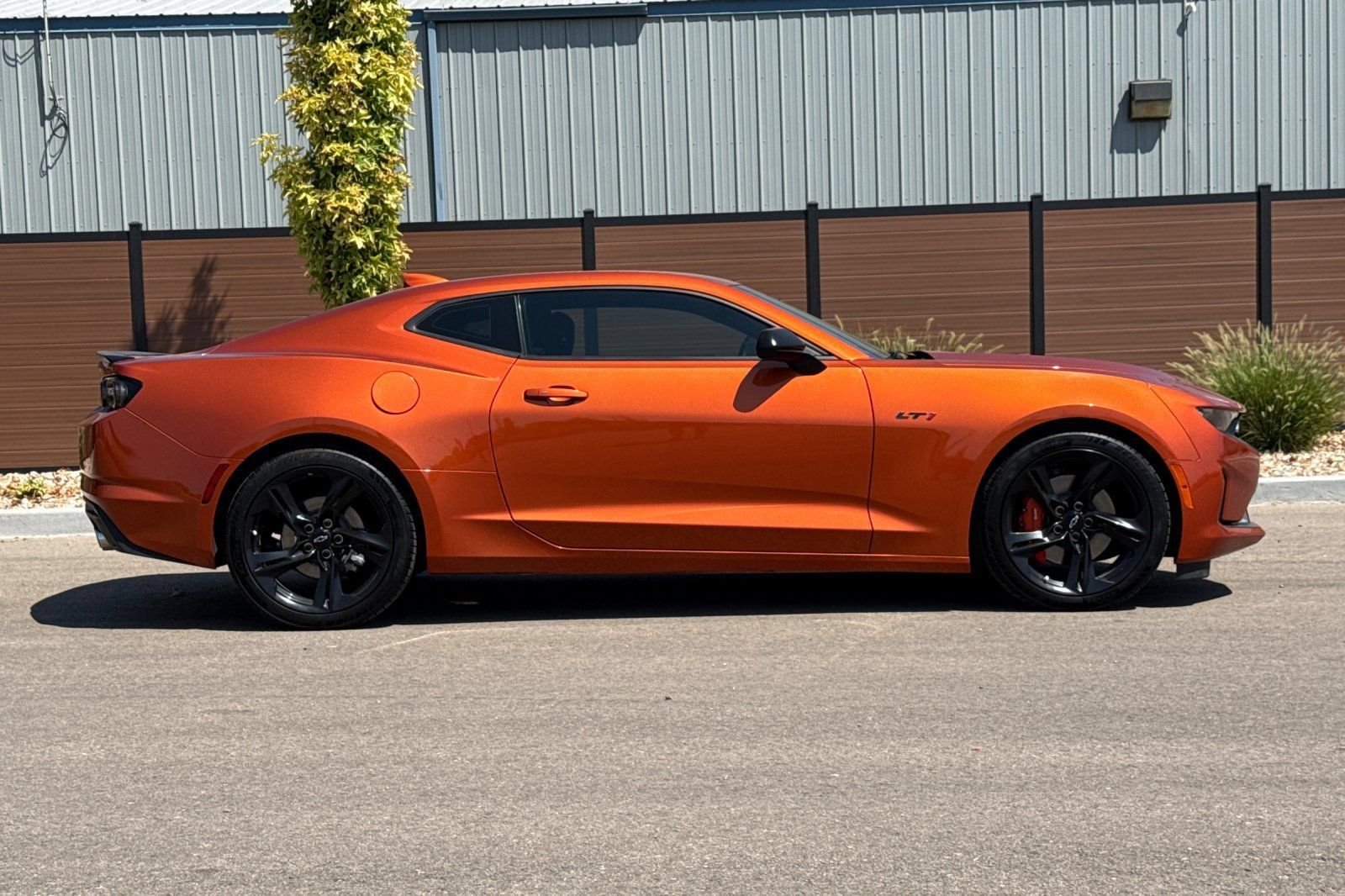 Used 2022 Chevrolet Camaro LT w/ RS Package RWD image 3