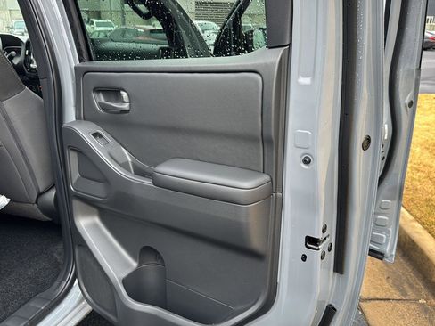 New 2026 Nissan Frontier SV w/ All-Weather Content Package image 13