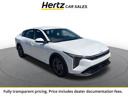 Used 2025 Kia K4