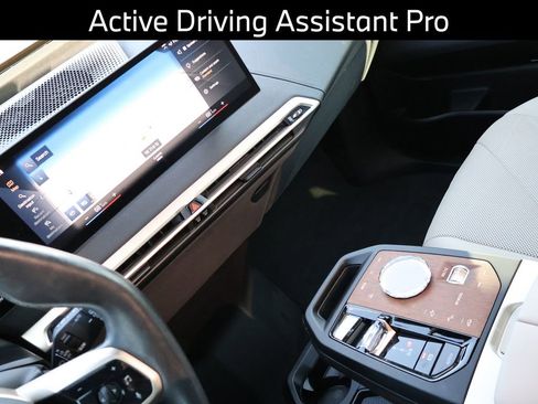 Certified 2023 BMW iX xDrive50 w/ Premium Package AWD/4WD image 23