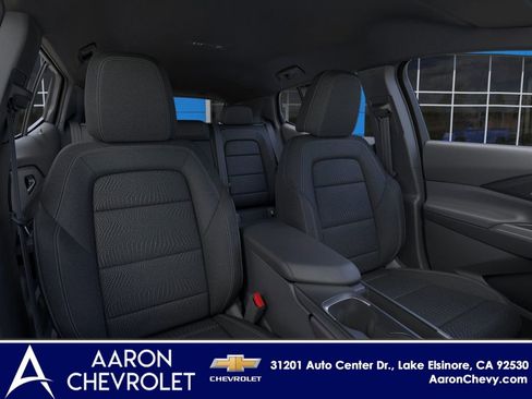 New 2026 Chevrolet Equinox EV LT image 16