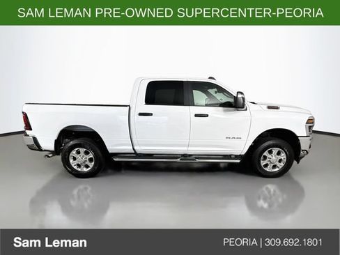 Used 2026 RAM 2500 Big Horn AWD/4WD image 8