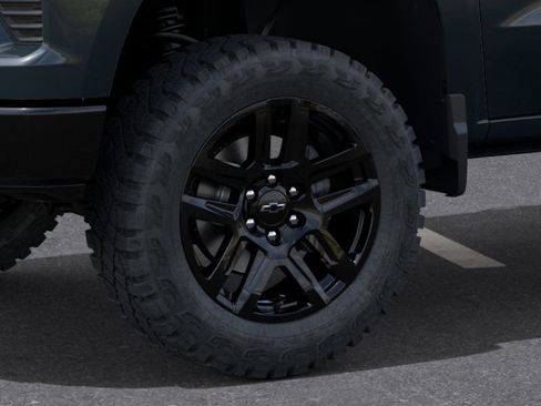 New 2026 Chevrolet Silverado 1500 LT Trail Boss AWD/4WD image 10