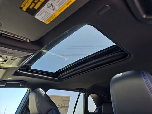 New 2025 Toyota RAV4 XSE image 30