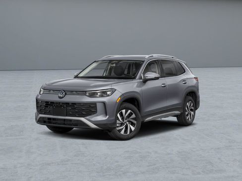 New 2026 Volkswagen Tiguan S image 1