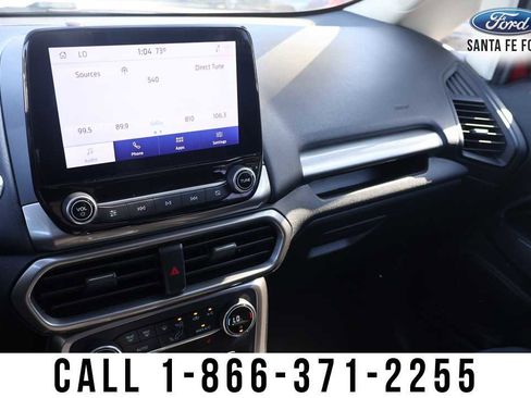 Used 2021 Ford EcoSport SE image 36