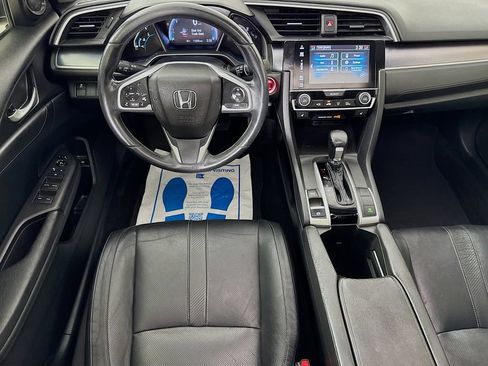 Used 2018 Honda Civic EX-L image 30