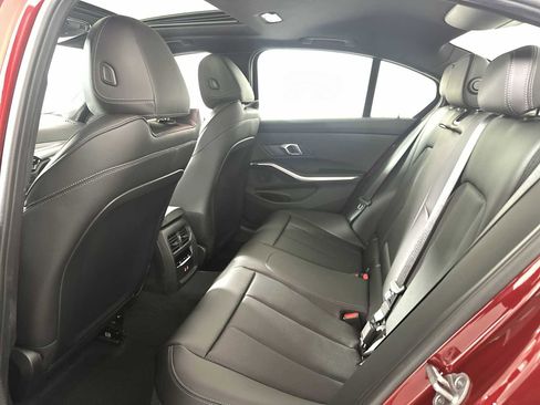 New 2026 BMW 330i xDrive Sedan w/ M Sport Package image 19